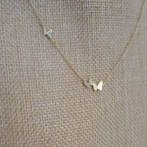 Butterfly Necklace